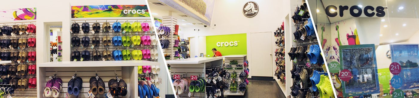 Crocs - Mall Sport